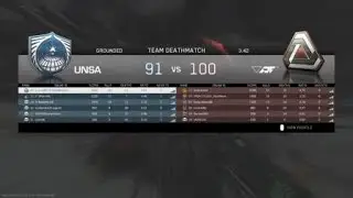 20gs against levisly (no advanced)