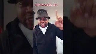 RIP KANGOL KID 🙏🏾🙏🏾