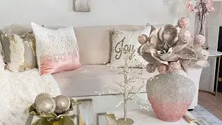 DECORACIÓN NAVIDEÑA-como decora la sala en navidad #christmas2021