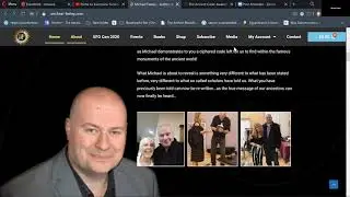 Michael Feeley: Ancient & Cosmic Mysteries Uncovered | PTA 2020
