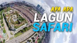 SAFARI LAGOON PANDAN PERDANA SELEPAS DITINGGALKAN