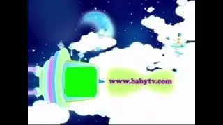 BabyTV Ads V2 Rocket Template Night (1) Green Screen Baby Hood JCS Post Productions