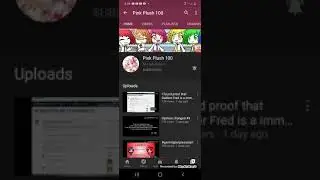 Shout out to Pink Plush 100