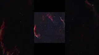 Capturing the Cygnus Loop #cygnus #veil #nebula #astrophotography