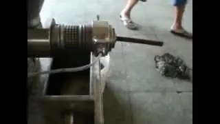 EKOTOK 1 - How Cold Press Grapeseed Oil Is Made