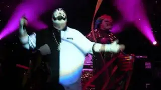 Detroit Music Awards 2011- Insane Clown Posse performance