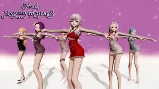 [MMD] GFRIEND | 