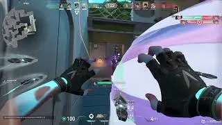 VALORANT JETT ACE#2