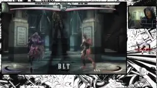 BLTB #12 Winners Finals - RM Blind Ducky vs RM The_SNKE
