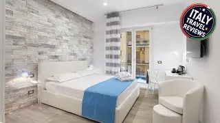 Vhome | Massa Lubrense, Italy | Hotel Review 🏨