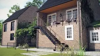 TLC - modular stairs ASTA