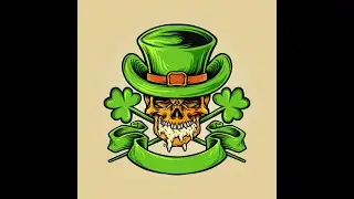ST PATRICK'S DAY Slowed & Chopped MAKING OF Music of the Week