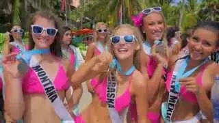 2015 Miss Teen USA Week in Review