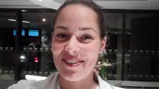 Ana Ivanovic: Fly or Be Invisible?