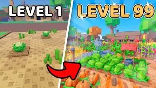 EFSANE ÇİFTLİK OYUNU 🌽 | My Farm 🌽 | #roblox