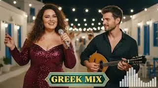 Best Greek Hits Mix 2025 for Road Trips: Nonstop Energy Driving Playlist