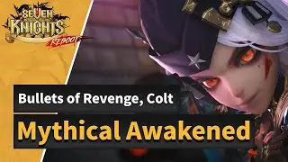 Seven Knights: Dark Knights, Myth. Awk. Colt!