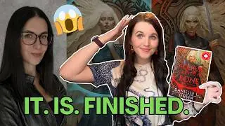 Did A CURSE CARVED IN BONE ruin the series?