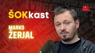 Marko Žerjal v &Scaron;OKkastu: Ženske niso tako sme&scaron;ne kot mo&scaron;ki