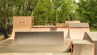 SKATEPARK CHECK - Mellowpark