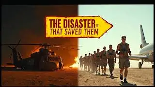 The Disaster That Saved Them: How Eagle Claw's Failure Freed the Hostages