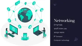 "Concept to setup career goal" seminar || Networking || Mahadi & Mahabul ||  @ISTT1998   ISTT