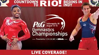 2015 P&G Gymnastics Championships - Jr. Men (Day 1)