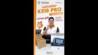 Looking for a comprehensive key programming device? Check out the Lonsdor K518 PRO! 🤩🔑