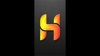 Letter H Logo Design | Illustrator Tutorial | How to make logo design in Adobe Illustrator CC
