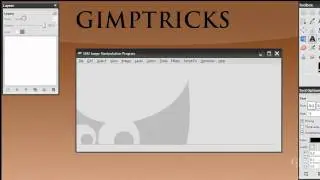 How to fix Lost layers, Tool Options and Docks in GIMP