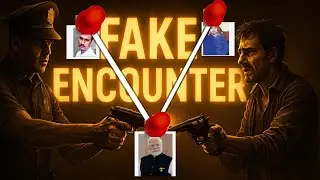 Fake Encounter Ka Khel🤬| Real Story Jo Kabhi Nahi Batayi Gayi l #youtubevideo