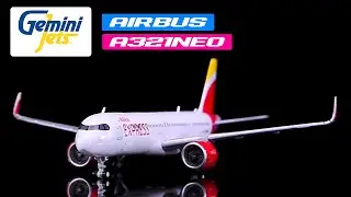 Airbus A321neo Commercial Aircraft 
