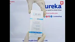 Z Block Sunscreen Unboxing Video |  25% Zinc Oxide Sunscreen Gel SPF 50 - cureka.com