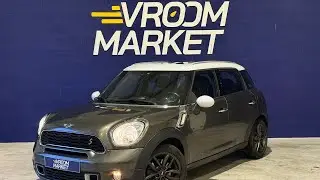MINI COUNTRYMAN SD 2.0D 143ch / BO&Icirc;TE AUTO / BELLE CONFIGURATION / 162.000KM / 2013 /
