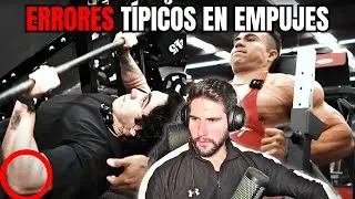 ERRORES Comunes que Debes Evitar en Pecho si eres Natural