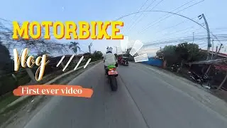 Kawasaki Ninja ZX4rr pure raw sound | SC Project CR-T | Insta360 X4 | 📍Iloilo City, Philippines