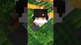 I FOUND ONE OF THE RAREST THINGS IN MINECRAFT...