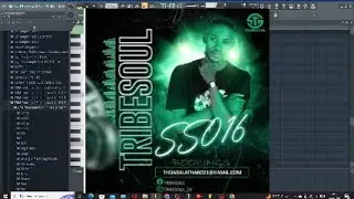 How To Produce Like Tribesoul🎵🎶🤘🏾🔥