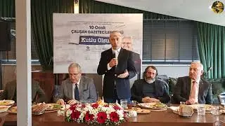 BGC Başkanı Tarık K&ouml;se &ldquo;10 Ocak, &Ccedil;alışan Gazeteciler G&uuml;n&uuml; Değil; &Ccedil;alışmaya &Ccedil;alışan Gazeteciler G&uuml;n&uuml;&rdquo;