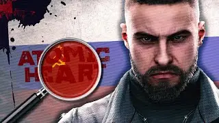 Atomic Heart = Russian Propaganda?
