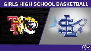 Terrebonne at South Lafourche High School Girls Basketball (1-20-26)