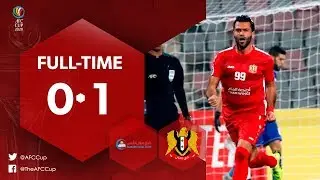 #AFCCup2020 : HILAL ALQUDS CLUB (PLE) 0-1 AL JAISH (SYR) : Highlights