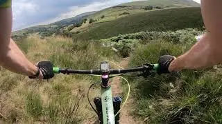 MTB 030819 White House, Windy Hill, Marsden Moor, Brown Wardle