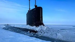 Ice Exercise (ICEX) 2022