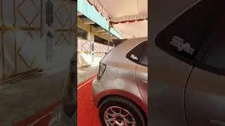 fastest gt tsi in india #shorts #shortsviral #fasbeam #volkswagen #german #india #cars #lamborghini