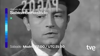 RTVE - TVE Internacional | Rebranding / Nueva imagen corporativa - Promoci&oacute;n pel&iacute;cula - 06.01.2026