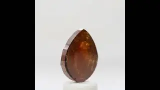 Big Natural Diamond Rustic Diamond - Pear Rose Cut for Gift #shorts #yttrending #diamond
