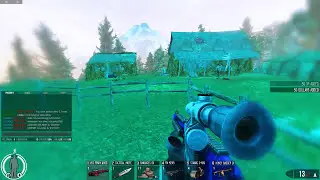 Infestation The NewZ: Super Zombie's Loot drop/XPfarm (Epic Free Games)