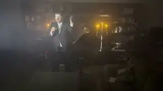 Music of the Night - Christmas Day Surprise Performance - 12.25.25