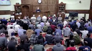 خطبة الجمعة لفضيلة الشيخ الدكتور صلاح الصاوي - سبحان الذي أسرى بعبده !!